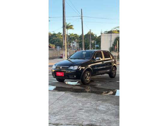 FIAT PALIO 1.0 MPI FIRE WAY 8V FLEX 4P MANUAL